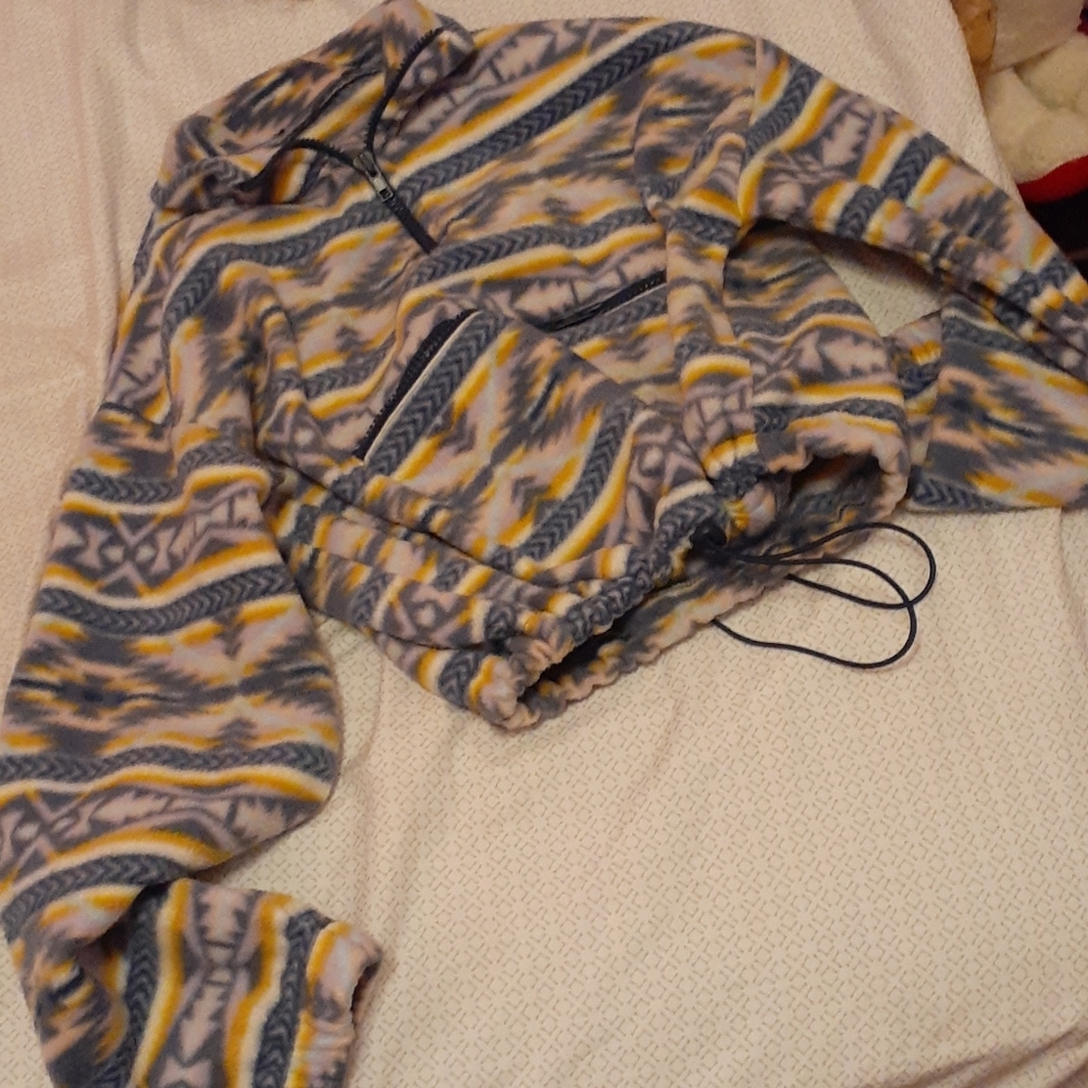 super warm sweater